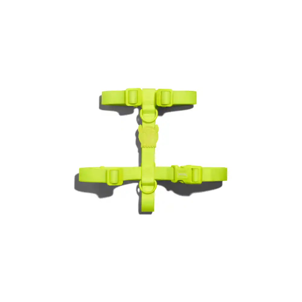 Zeedog Arnés Para Perro Neopro Lime Talla S