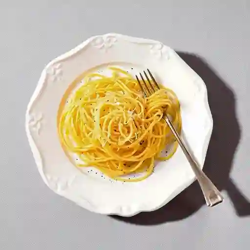 Tallarines Al Salmón