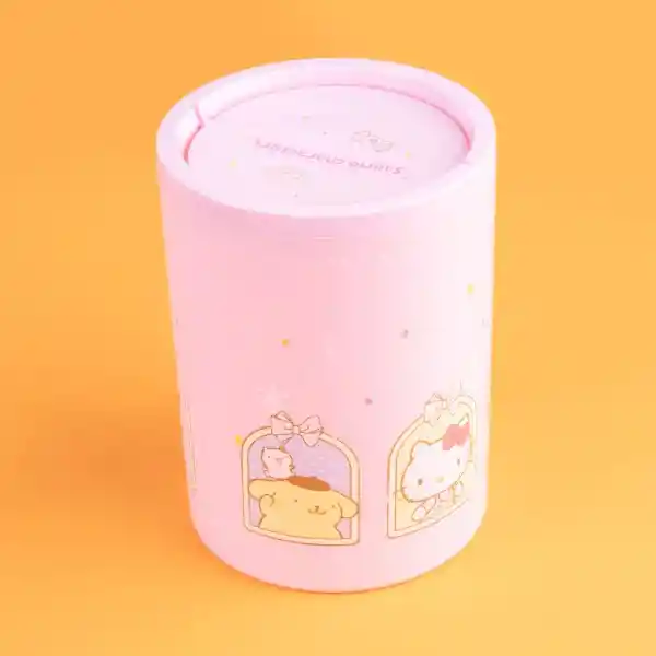 Bote de Basura Para Escritório Sanrio Rosa Miniso
