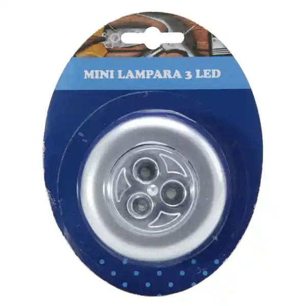 Ningbo Lámpara Mini Led 3