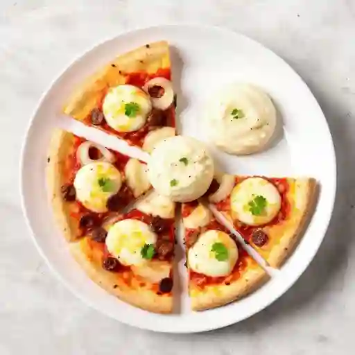 Pizza Choributy Personal