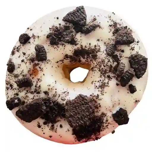 Donut oreo