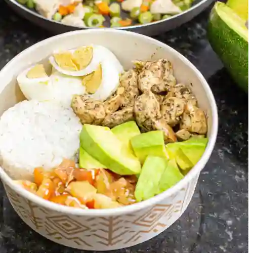 Bowl Saludable Mini
