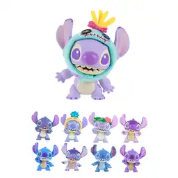 Caja Sorpresa Con Figura de Lilo & Stitch Miniso
