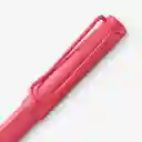 Lamy Estilógrafo Safari Sunset