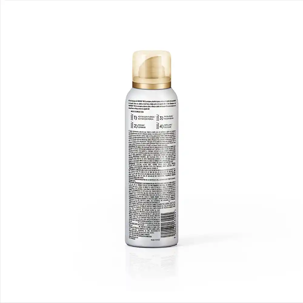 Pantene Shampoo Seco con Pro Vitaminas 