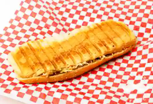 Perro a la Plancha