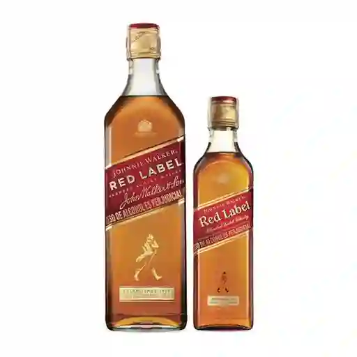 Johnnie Walker Estuche de Regalo Whisky Red Label