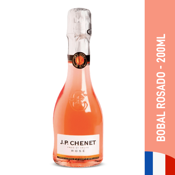 Jp Chenet Vino Bobal Rose 200 ml