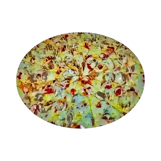 Pizza Doble Carne Extralarge