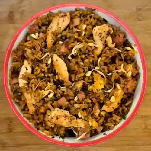 Arroz Especial Pollo