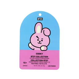 Mascarilla Hidratante Serie Bt21 Esencia Arbol de Te Miniso