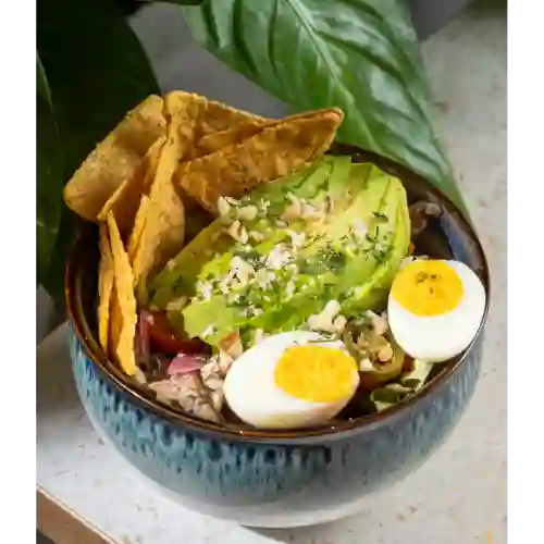 Ensalada Mexicana