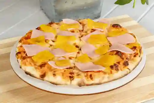 Pizzza vuelo tropical