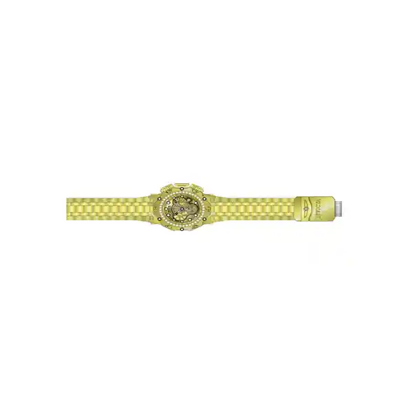 Invicta Reloj Hombre Oro 35560