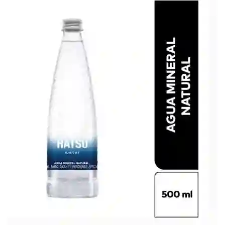 Agua Hatsu 500 ml