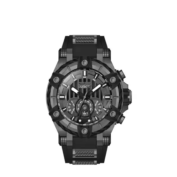 Invicta Reloj Hombre Negro 30044J