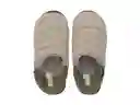 Pantuflas Para Hombre Café 44 Casaideas