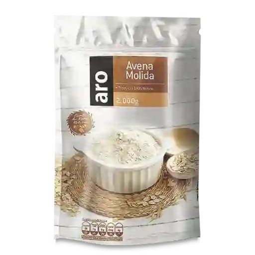 Aro Avena Molida