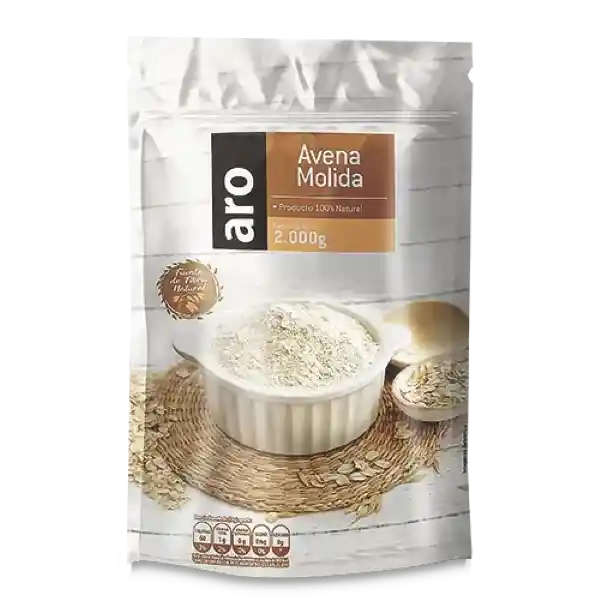 Aro Avena Molida