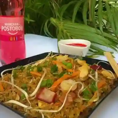 Combo Tradicional Mediano