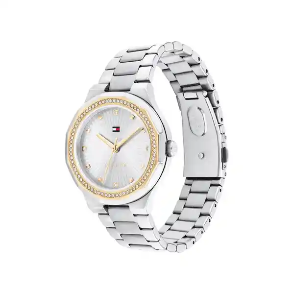 Reloj Piper Mujer Plateado 1782723 Tommy Hilfiger