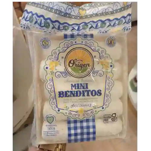 Deditos Mini Benditos Yuca 10Und