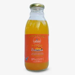 Vinagre Manzana Curcuma Productos Alimenticios Lachila 400 Ml