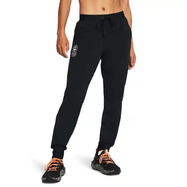 Under Armour Pantalón Dotd Sport oven Mujer Negro SM 1382397-001