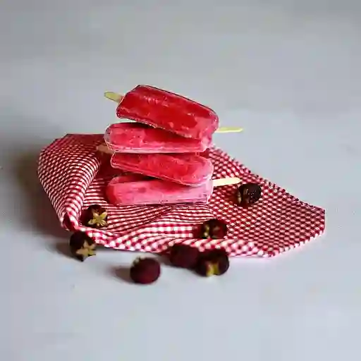 Paleta Tropical de Mora