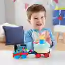 Fisher Price Vehiculo Tf Feliz Cumpleaños