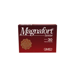 Magnafort Senior Caja