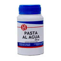 Drogam Productospasta Al Agua Antiseptico