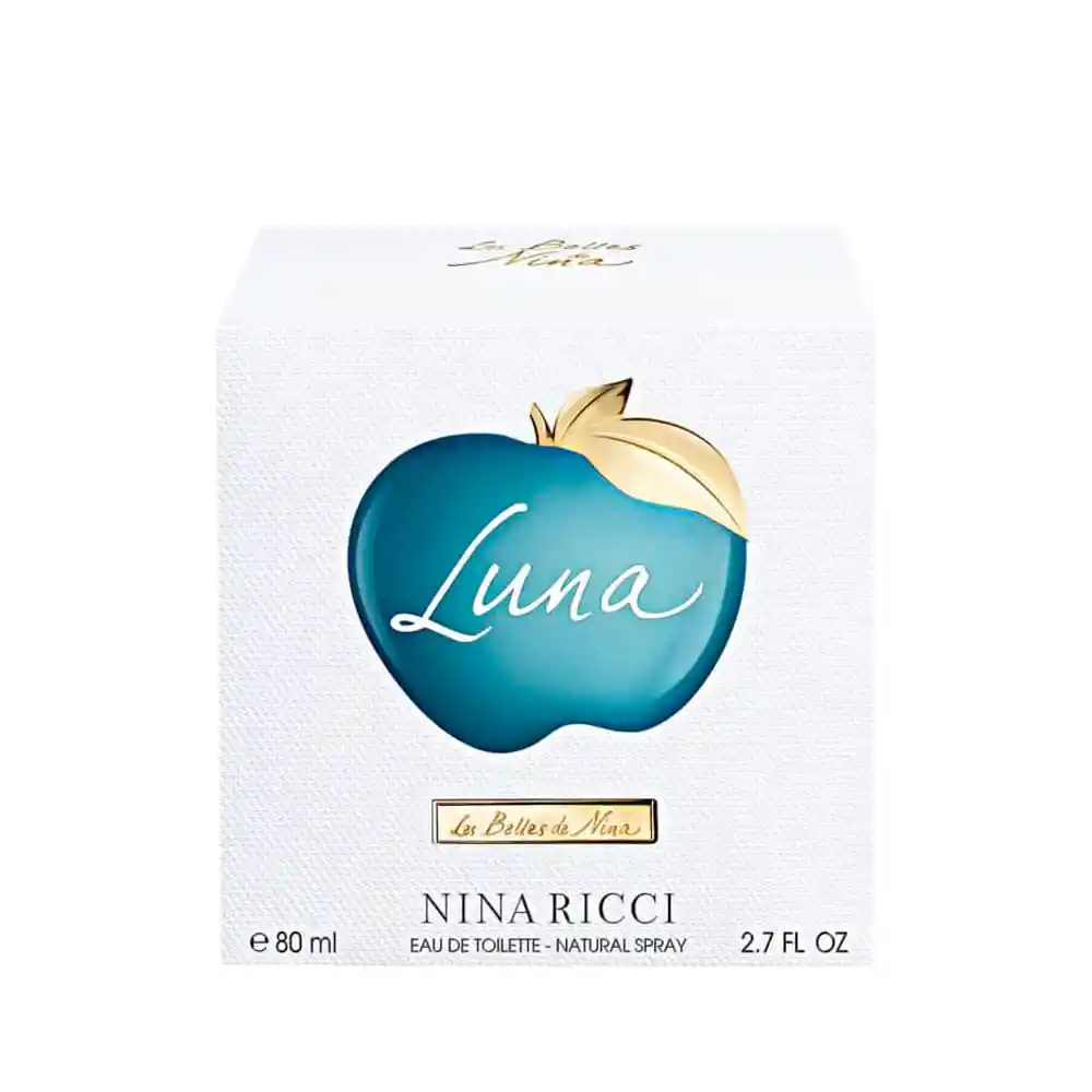 Nina Ricci Perfume Luna For Women 80 mL