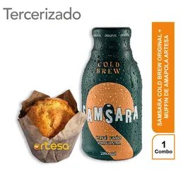 Combo Samsara Cold Brew Original + Artesa Amapola