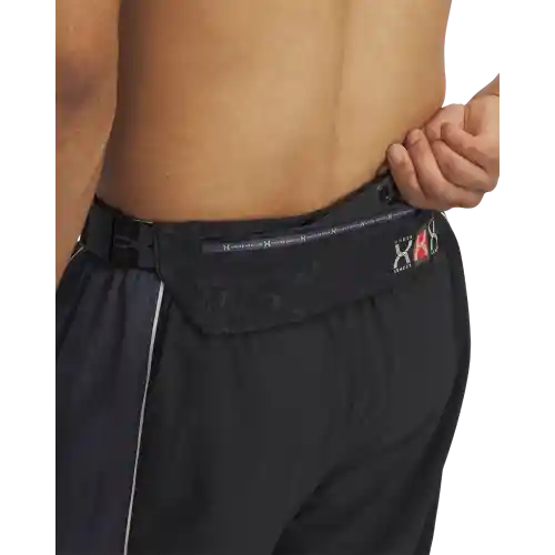 Under Armour Canguro Launch Run Belt Unisex Negro Talla OSFM