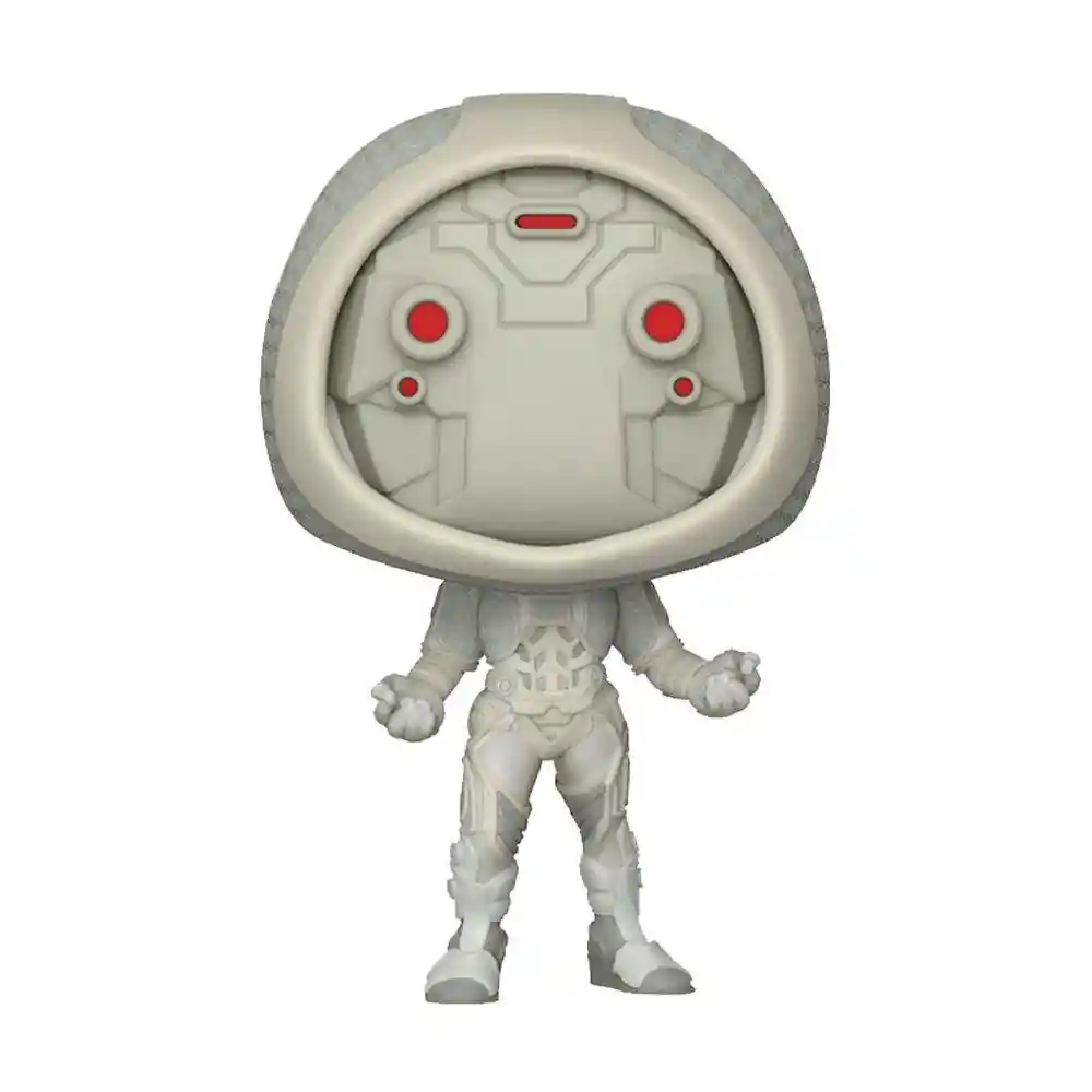 Funko Pop Marvel Antman And The Wasp Ghost