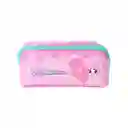 Cosmetiquera Serie Mis Pastelitos Rosa Miniso