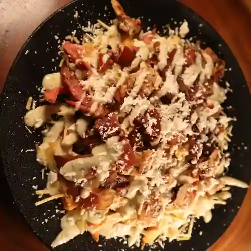 Salchipapa Chori Lovers
