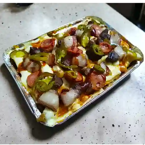 Gratinado Mexicano