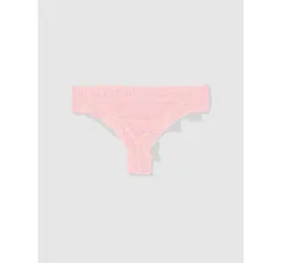 Panti Aerie Color Rosado Talla MEDIUM American Eagle