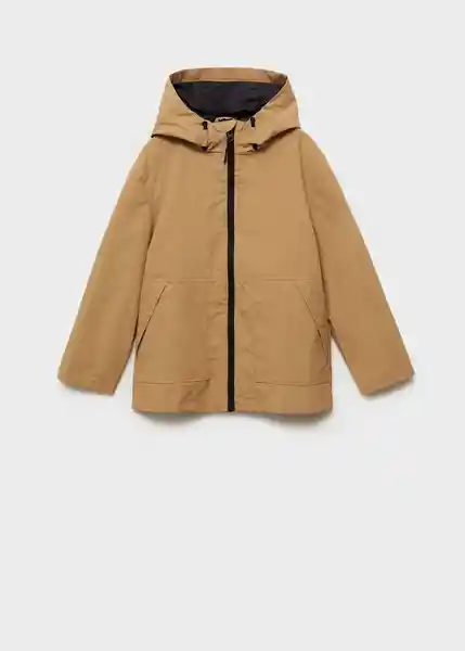 Abrigo Parka Max Arena Talla 13 Niños Mango
