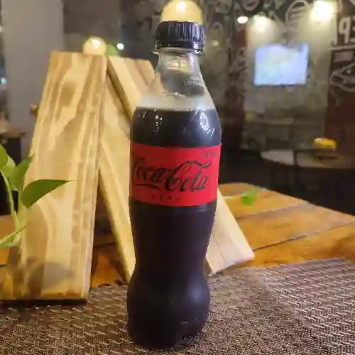 Coca Cola Zero 400Ml