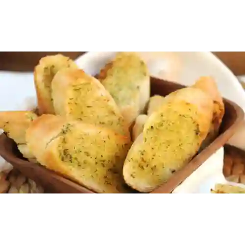 Pan de Ajo