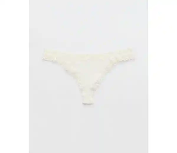 Panti M Aerie Blanco Talla X-Small American Eagle