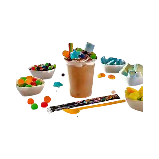 Malteada de café 16 oz