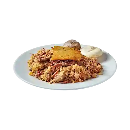 Lechona 300 G (Porción Personal)