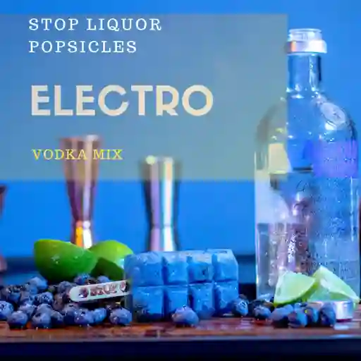 Electro Vodka Mix