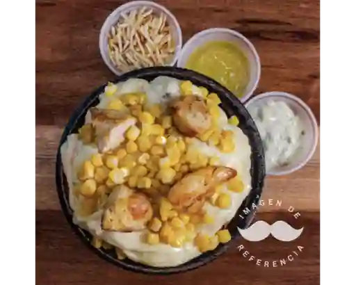 Maicitos de Pollo