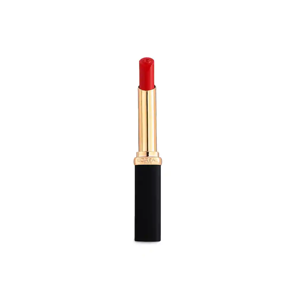 Labial L’Oréal Paris Colour Riche Volume Matte Le Rouge Avant-Garde 1.8 gr